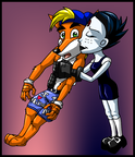 Art Trade - with Mathew