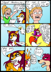 Comic - Stupid fancharacters female edition