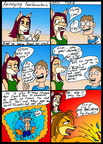 Comic- Crap Fancharacters