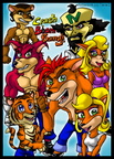 Crash Boom Bang Fanart