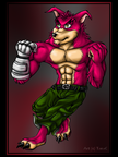 Crunch - Training Outfit
