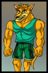 Derick Thylacine