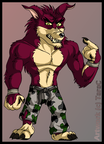 Evil Crunch new