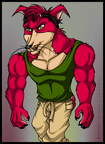 Feitorn Bandicoot (new)