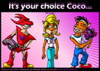 Giftart - Valentine - Coco troubles