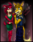 Giftart - Valentine - KudaXCrystal