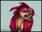 More Burgundy Bandicoot 1