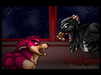 Screenshot - Crunch VS Kuvo