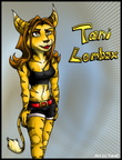Tani Lombax