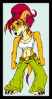 Teen Tasha Bandiger