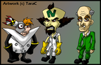 The 3 Scientists
