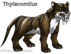 Thylacomilus