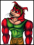 Feitorn Bandicoot