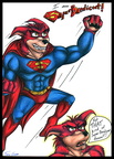 Super Bandicoot