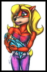 Tawna the Mom