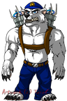 Bearminator