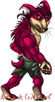 Feitorn bandicoot