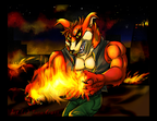 Flames of Fury