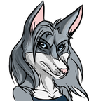 Greater bilby girl
