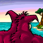 Oekaki - Crunch and XTreme island