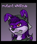 Prize - For Wolfcub