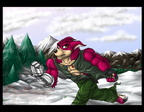 Screenshot - On the run