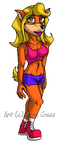 Tawna Bandicoot