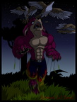 Traz hunting