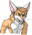 Vector - Lesser Bilby