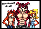 Bandicoot Gang
