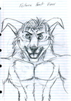 Sketch - Feitorn front