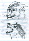 Sketch - Tornson headshots