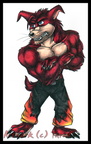 Traz Bandicoot