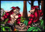 Traz meets Crunch