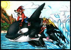 Whale Riders