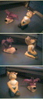 Clay Model - Teen Tani