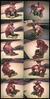 Crunch Clay Model