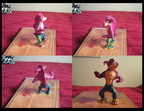 Sculpture - Teen Crunch 2