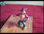 Sculpture - Teen Crunch