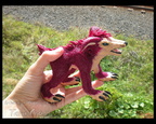 Brutor Bandicoot Finished