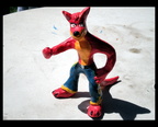 Kris roo Sculpt 001