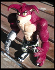 Sculpture - Crunch Bandicoot v2