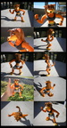 Tani Tiger Sculpture Photo shots