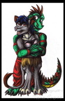 Commission - Hbutan and Darvarus