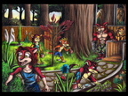Easter - Egg Hunting