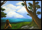 Oil Painting - XTreme Shores
