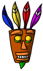 Character - Aku aku