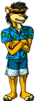 Character - Blaze OB2