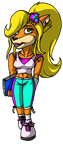 Character - Coco Bandicoot (Adult OB4)