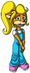 Character - Coco Bandicoot (Kid)